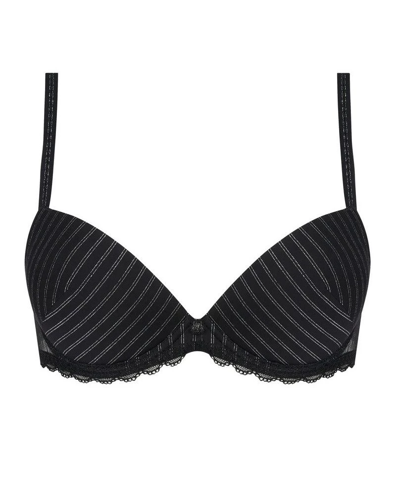 Soutien-gorge Coque Antigel Jolie Dandy (Noir Cocktail) 2 Soutien-gorge Coque Antigel Jolie Dandy (Noir Cocktail) – Image 2