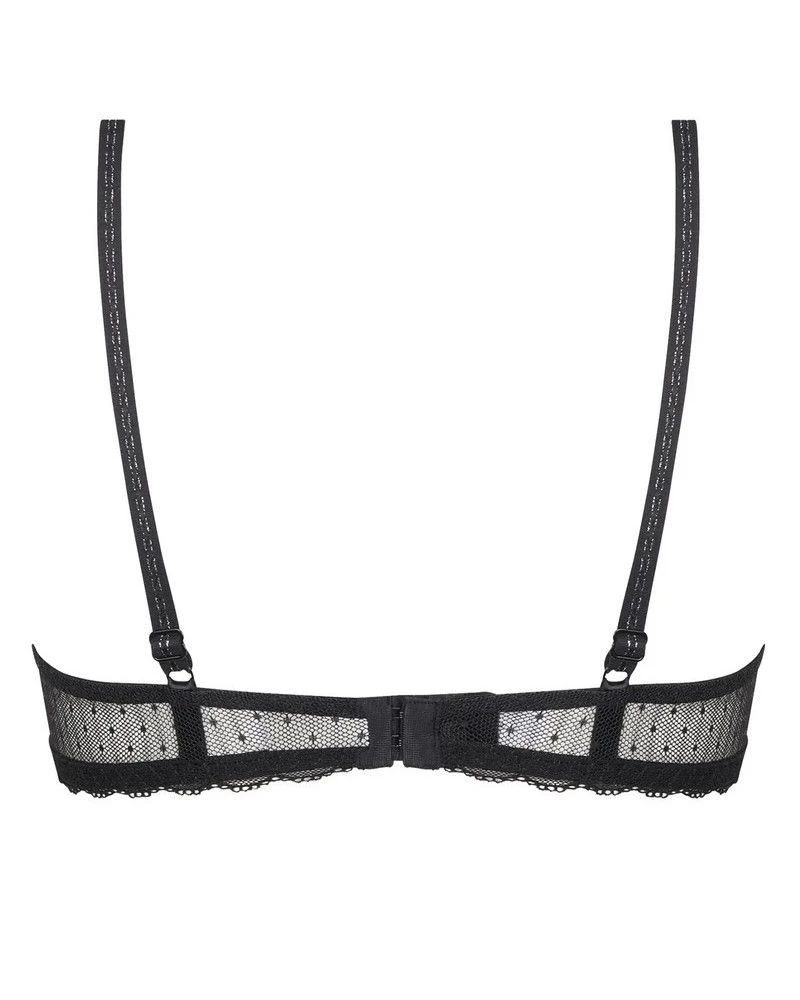 Soutien-gorge Coque Antigel Jolie Dandy (Noir Cocktail) 5 Soutien-gorge Coque Antigel Jolie Dandy (Noir Cocktail) – Image 5