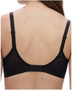 Soutien-gorge Coque Chantelle Origins (Noir) -Sloggi Soldes Boutique soutien gorge coque chantelle origins noir 2