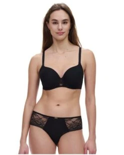 Soutien-gorge Coque Chantelle Origins (Noir) -Sloggi Soldes Boutique soutien gorge coque chantelle origins noir 3