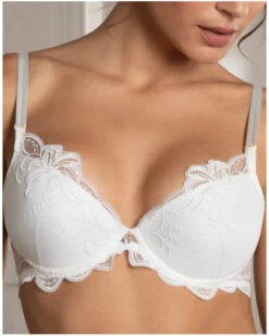Soutien-gorge Coque Lise Charmel Bellissime Amour (Ecru Nacre)
