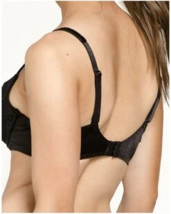 Soutien-gorge Coque Louisa Bracq Série (Noir) -Sloggi Soldes Boutique soutien gorge coque louisa bracq serie noir 2