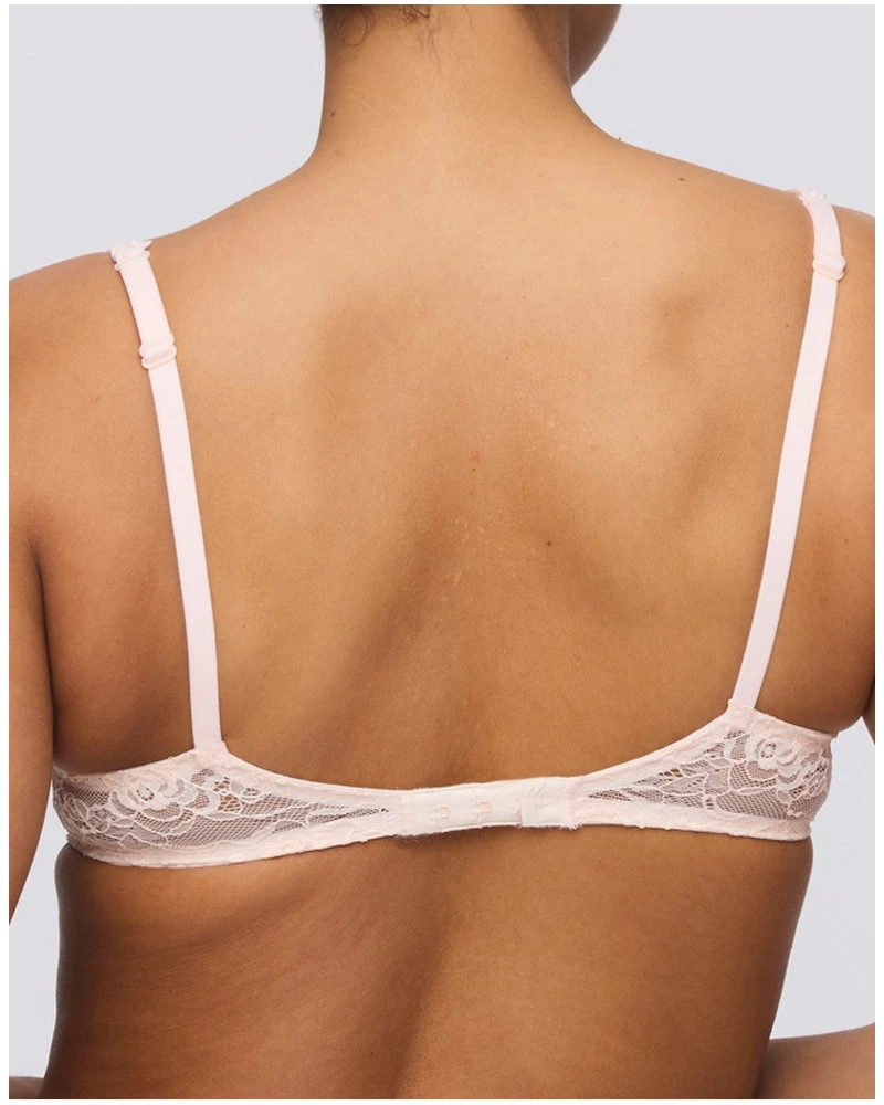 Soutien-gorge Coque Plunge Marie Jo Cyrile (Crystal Pink) 2 Soutien-gorge Coque Plunge Marie Jo Cyrile (Crystal Pink) â Image 2