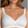 Soutien-gorge Coque Spacer Sans Armature Rosa Faia Selma (Blanc)
