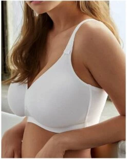 Soutien-gorge Coque Spacer Sans Armature Rosa Faia Selma (Blanc) 7 Soutien-gorge Coque Spacer Sans Armature Rosa Faia Selma (Blanc) -Sloggi Soldes Boutique soutien gorge coque spacer sans armature rosa faia selma blanc 3