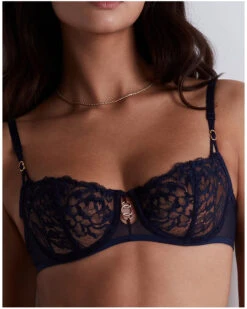 Soutien-gorge Corbeille Armatures Aubade Feeling Myself (Astral Blue)