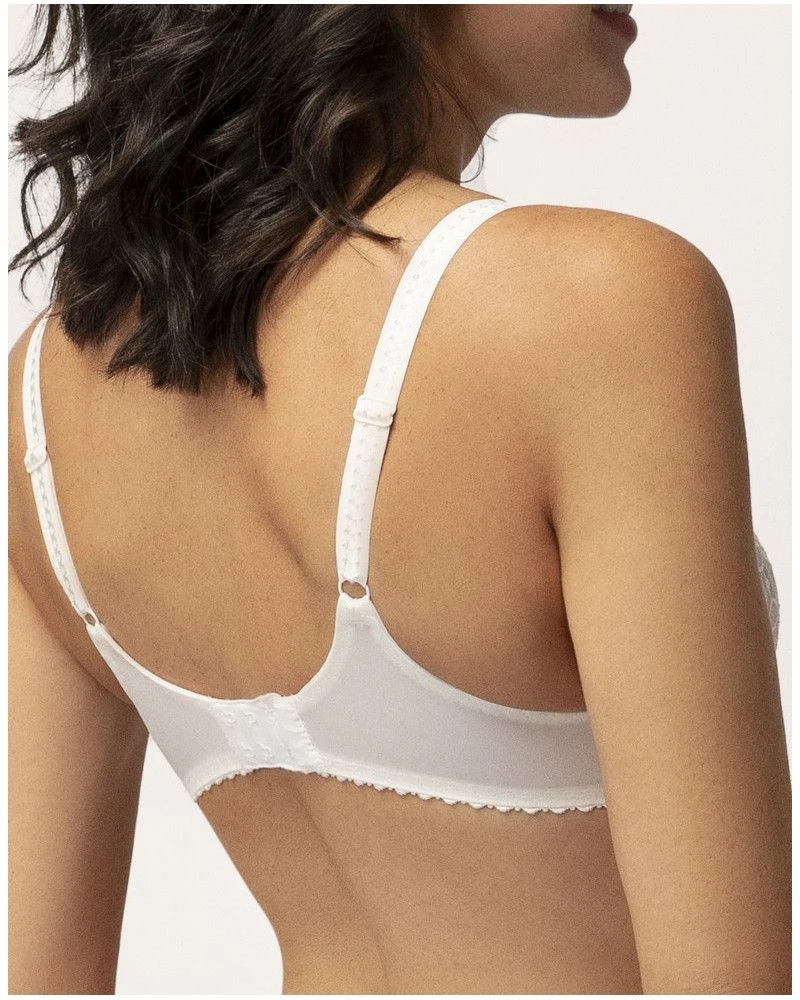 Soutien-gorge Corbeille Armatures Empreinte Romy (Naturel) 3 Soutien-gorge Corbeille Armatures Empreinte Romy (Naturel) – Image 3