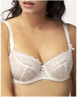 Soutien-gorge Corbeille Armatures Empreinte Romy (Naturel)