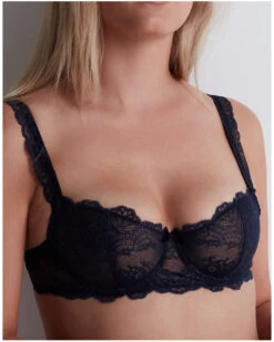 Soutien-gorge Corbeille Aubade Danse Des Sens (Evening Blue)