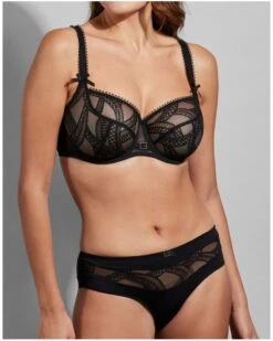Soutien-gorge Corbeille Avec Armatures Empreinte Gustave (Noir) 9 Soutien-gorge Corbeille Avec Armatures Empreinte Gustave (Noir) -Sloggi Soldes Boutique soutien gorge corbeille avec armatures empreinte gustave noir 4