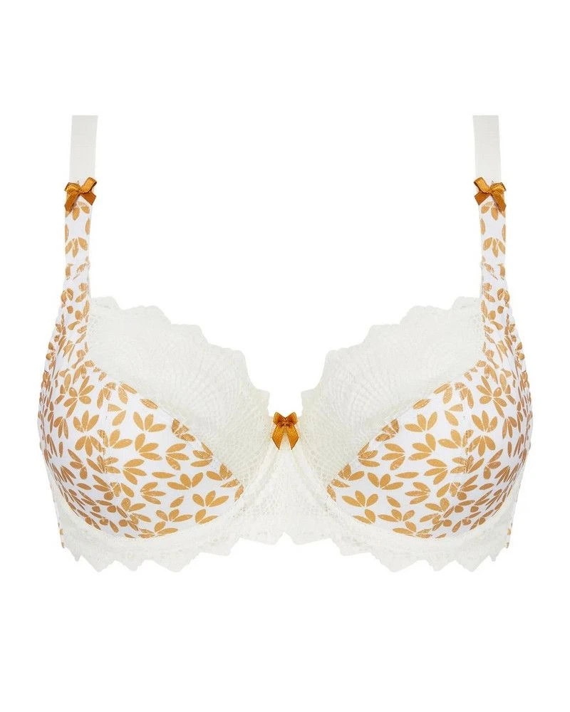 Soutien-gorge Corbeille Bien-être Antigel Crochet Bohème (Camel Bohème) 2 Soutien-gorge Corbeille Bien-être Antigel Crochet Bohème (Camel Bohème) – Image 2