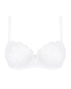 Soutien-gorge Corbeille Bien-être Lise Charmel Dressing Floral (Blanc)