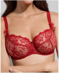 Soutien-gorge Corbeille Empreinte Gaby (Passion)