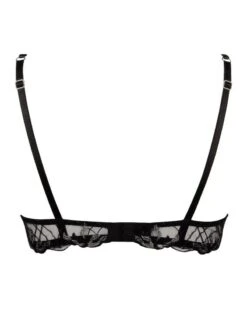 Soutien-gorge Corbeille Lise Charmel Les Nuits Chics (Nuit Argent) -Sloggi Soldes Boutique soutien gorge corbeille lise charmel les nuits chics nuit argent 3
