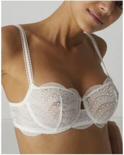 Simone Perele Soutien-gorge Corbeille Simone Pérèle Karma (Naturel)