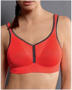 Soutien-gorge De Sport Anita Active Air Control (Corail/Anthracite)