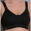Soutien-gorge De Sport Anita Active Frontline Open (Noir)