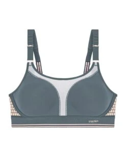 Soutien-gorge De Sport Triumph Triaction Extreme Lite (Gris) 19 Soutien-gorge De Sport Triumph Triaction Extreme Lite (Gris) -Sloggi Soldes Boutique soutien gorge de sport triumph triaction extreme lite gris 8