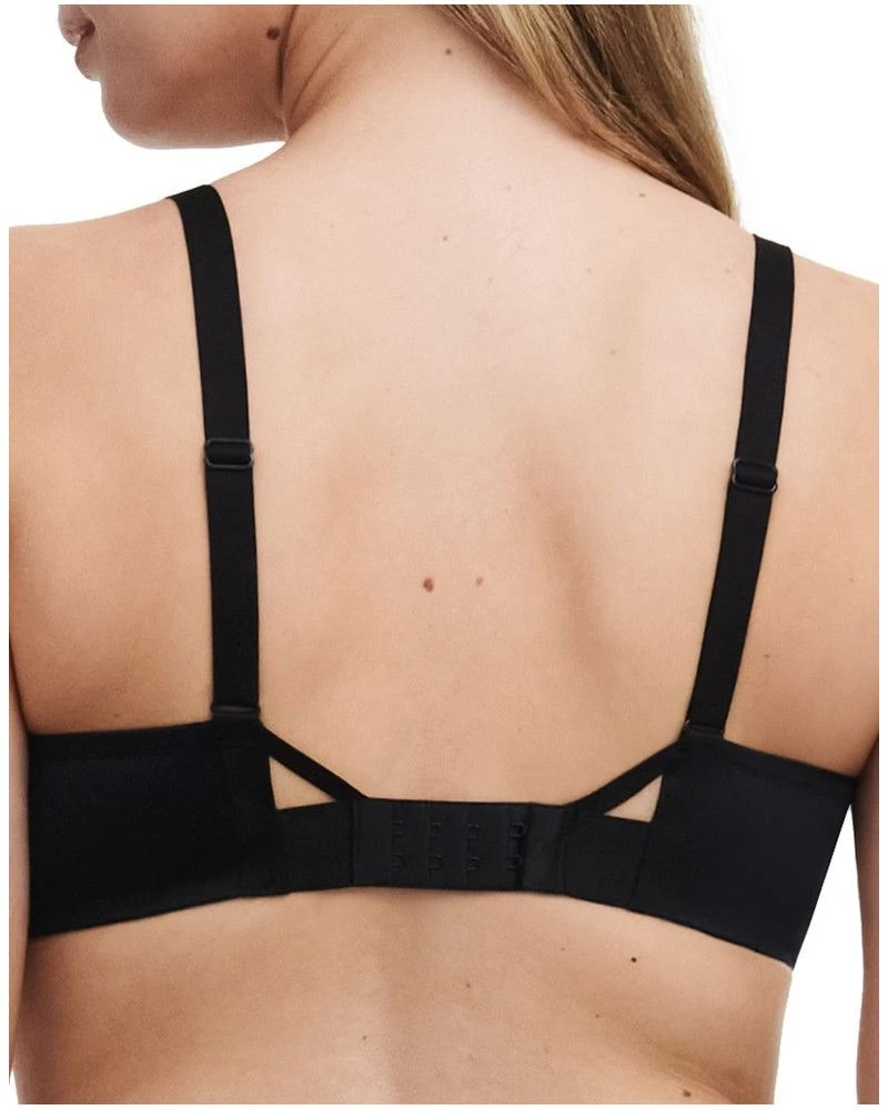 Soutien-gorge Emboîtant Chantelle Pulp Tattoo Love (Noir/Beige Doré) 3 Soutien-gorge Emboîtant Chantelle Pulp Tattoo Love (Noir/Beige Doré) – Image 3