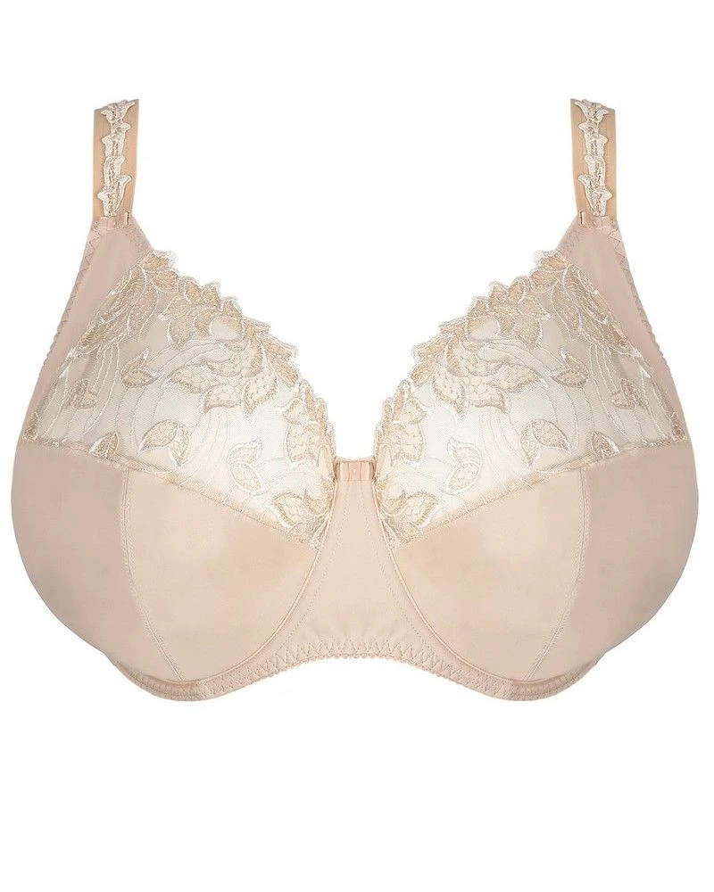 Soutien-gorge Emboîtant Grand Maintien Prima Donna Deauville (Café Au Lait) 2 Soutien-gorge Emboîtant Grand Maintien Prima Donna Deauville (Café Au Lait) – Image 2