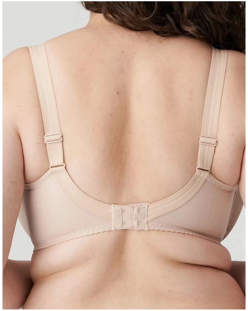 Soutien-gorge Emboîtant Grand Maintien Prima Donna Deauville (Café Au Lait) 4 Soutien-gorge Emboîtant Grand Maintien Prima Donna Deauville (Café Au Lait) – Image 4