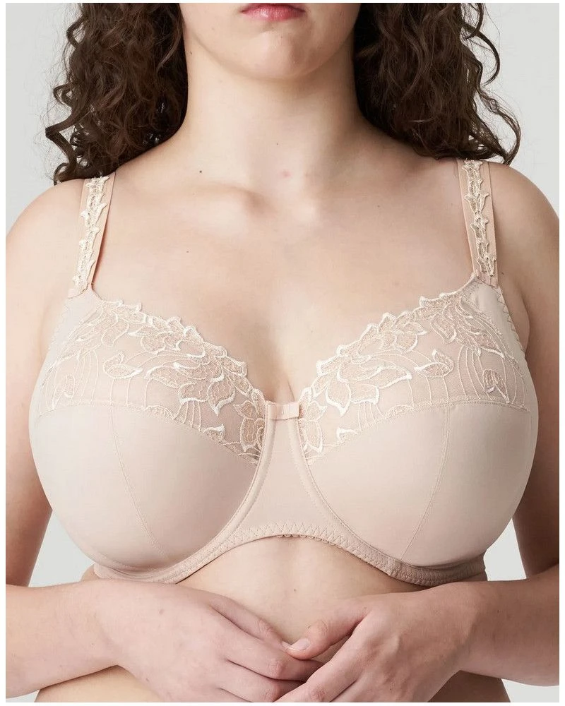 Soutien-gorge Emboîtant Grand Maintien Prima Donna Deauville (Café Au Lait) 1 Soutien-gorge Emboîtant Grand Maintien Prima Donna Deauville (Café Au Lait)