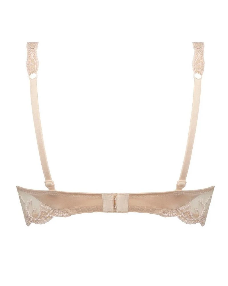 Soutien-gorge Emboîtant Lise Charmel Splendeur Soie (Splendeur Aurore) 8 Soutien-gorge Emboîtant Lise Charmel Splendeur Soie (Splendeur Aurore) – Image 8