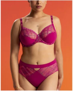 Soutien-gorge Emboîtant Louisa Bracq Albanach (Fuschia) 7 Soutien-gorge Emboîtant Louisa Bracq Albanach (Fuschia) -Sloggi Soldes Boutique soutien gorge emboitant louisa bracq albanach fuschia 3