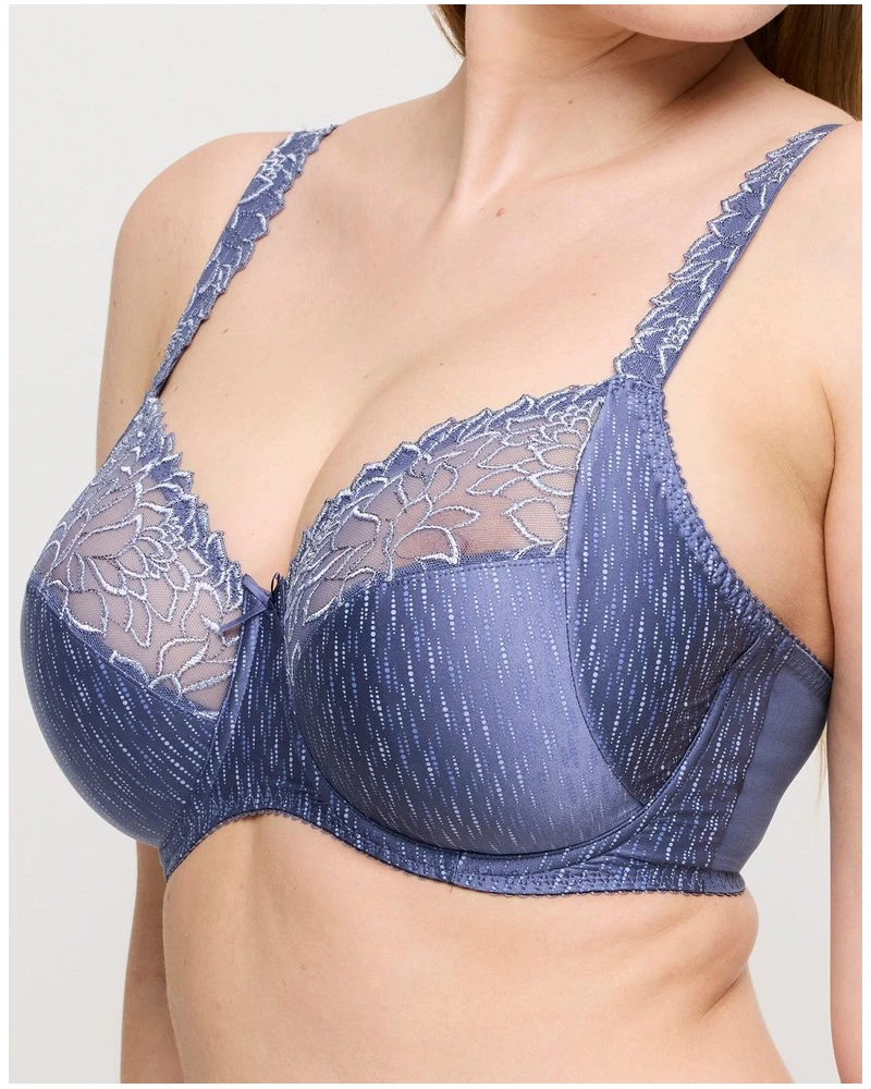 Soutien-gorge Emboîtant Prima Donna Monterrey (Nightshadow Blue) 4 Soutien-gorge Emboîtant Prima Donna Monterrey (Nightshadow Blue) – Image 4
