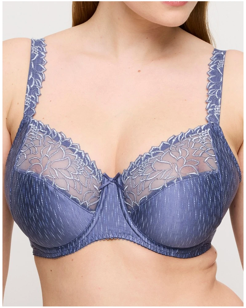 Soutien-gorge Emboîtant Prima Donna Monterrey (Nightshadow Blue) 5 Soutien-gorge Emboîtant Prima Donna Monterrey (Nightshadow Blue) – Image 5