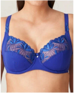 Soutien-gorge Emboîtant Prima Donna Orlando (Crazy Blue)