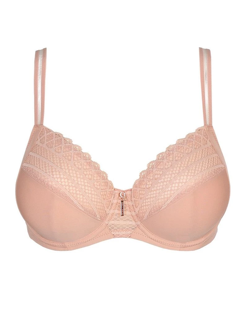 Soutien-gorge Emboîtant Prima Donna Twist East End (Powder Rose) 2 Soutien-gorge Emboîtant Prima Donna Twist East End (Powder Rose) – Image 2