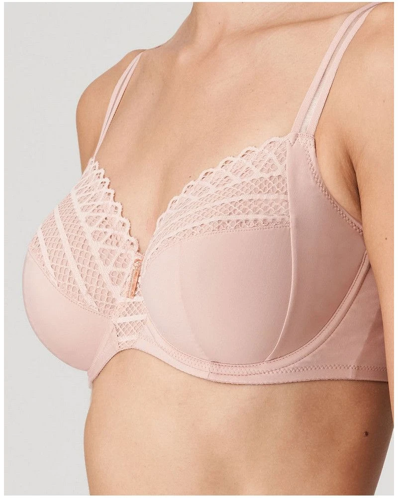 Soutien-gorge Emboîtant Prima Donna Twist East End (Powder Rose) 4 Soutien-gorge Emboîtant Prima Donna Twist East End (Powder Rose) – Image 4