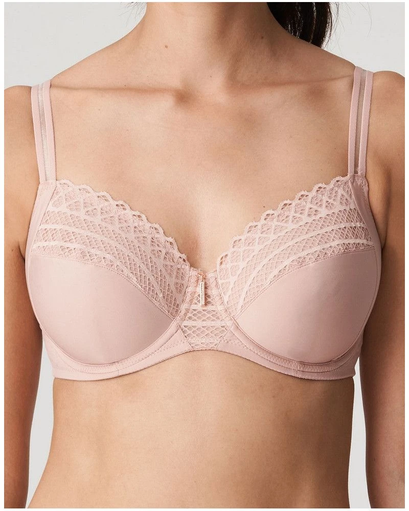Soutien-gorge Emboîtant Prima Donna Twist East End (Powder Rose) 1 Soutien-gorge Emboîtant Prima Donna Twist East End (Powder Rose)