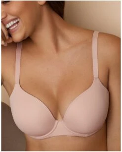 Soutien-gorge Emboîtant Spacer Prima Donna Figuras (Powder Rose)