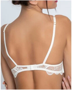 Soutien-gorge Glamour Lise Charmel Bellissime Amour (Ecru Nacre) 10 Soutien-gorge Glamour Lise Charmel Bellissime Amour (Ecru Nacre) -Sloggi Soldes Boutique soutien gorge glamour lise charmel bellissime amour ecru nacre 2