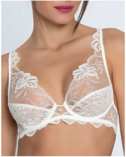 Soutien-gorge Glamour Lise Charmel Bellissime Amour (Ecru Nacre) 13 Soutien-gorge Glamour Lise Charmel Bellissime Amour (Ecru Nacre) -Sloggi Soldes Boutique soutien gorge glamour lise charmel bellissime amour ecru nacre 5