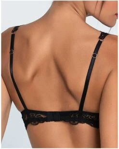 Soutien-gorge Glamour Lise Charmel Fauve Amour (Ambre Panthère) -Sloggi Soldes Boutique soutien gorge glamour lise charmel fauve amour ambre panthere 8