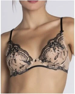 Soutien-gorge Glamour Lise Charmel Follement Sexy (Nude Sexy) -Sloggi Soldes Boutique soutien gorge glamour lise charmel follement sexy nude sexy 4