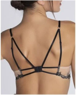 Soutien-gorge Glamour Lise Charmel Follement Sexy (Nude Sexy) -Sloggi Soldes Boutique soutien gorge glamour lise charmel follement sexy nude sexy 6