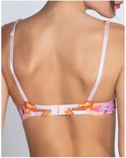 Soutien-gorge Glamour Lise Charmel Jardins De Lumière (Bouquet Lumière) -Sloggi Soldes Boutique soutien gorge glamour lise charmel jardins de lumiere bouquet lumiere 8
