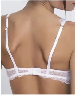 Soutien-gorge Glamour Lise Charmel Sublime En Dentelle (Blanc) -Sloggi Soldes Boutique soutien gorge glamour lise charmel sublime en dentelle blanc 6