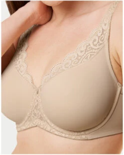 Soutien-gorge Minimiseur Triumph Amourette (Skin) 7 Soutien-gorge Minimiseur Triumph Amourette (Skin) -Sloggi Soldes Boutique soutien gorge minimiseur triumph amourette skin 2
