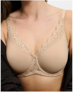 Soutien-gorge Minimiseur Triumph Amourette (Skin)
