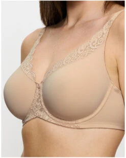 Soutien-gorge Minimiseur Triumph Amourette (Skin) 8 Soutien-gorge Minimiseur Triumph Amourette (Skin) -Sloggi Soldes Boutique soutien gorge minimiseur triumph amourette skin 3