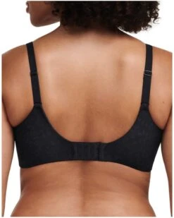 Soutien-gorge Moulé Chantelle Comfort Chic (Noir) 7 Soutien-gorge Moulé Chantelle Comfort Chic (Noir) -Sloggi Soldes Boutique soutien gorge moule chantelle comfort chic noir 3