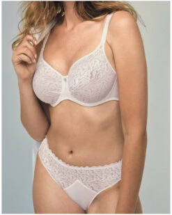 Soutien-gorge Moulé Louisa Bracq Electric Waves (Nacre) 13 Soutien-gorge Moulé Louisa Bracq Electric Waves (Nacre) -Sloggi Soldes Boutique soutien gorge moule louisa bracq electric waves nacre 5