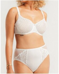 Soutien-gorge Moulé Louisa Bracq Electric Waves (Nacre) 14 Soutien-gorge Moulé Louisa Bracq Electric Waves (Nacre) -Sloggi Soldes Boutique soutien gorge moule louisa bracq electric waves nacre 6