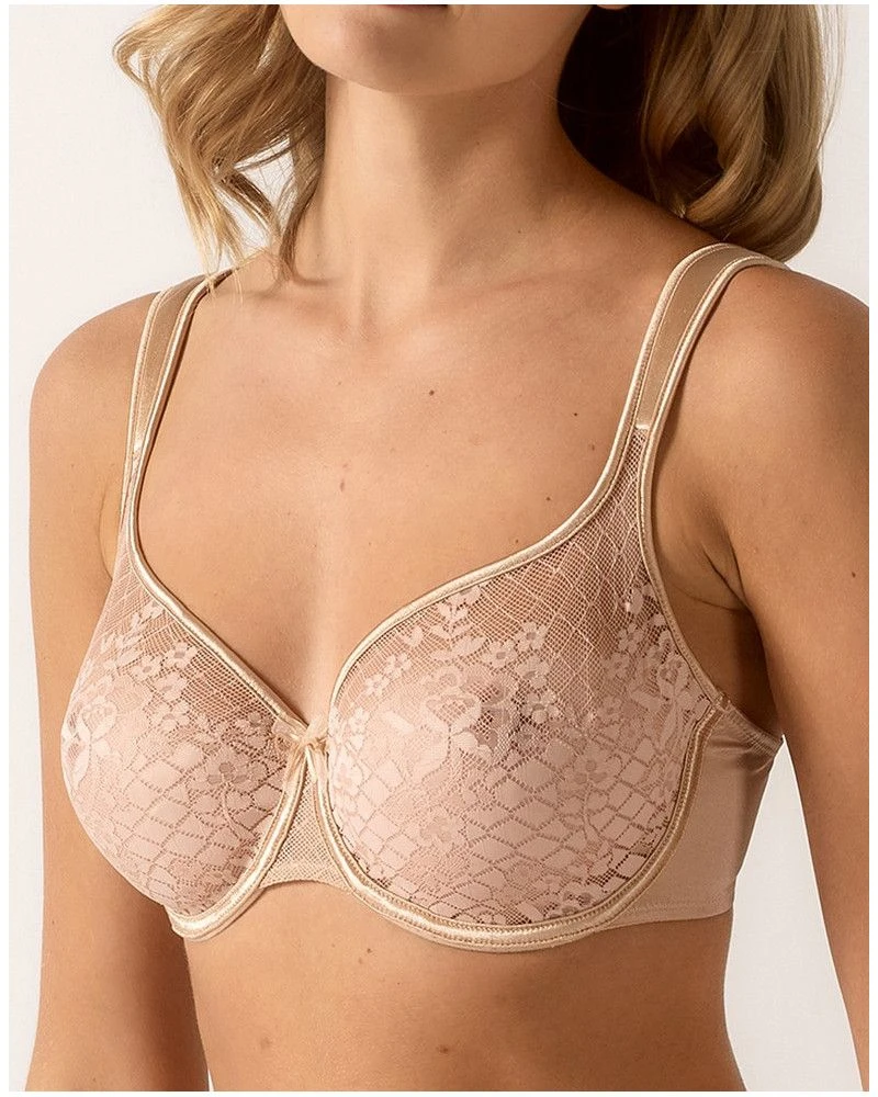Soutien-gorge Moulé Melody Empreinte (Caramel) 2 Soutien-gorge Moulé Melody Empreinte (Caramel) – Image 2
