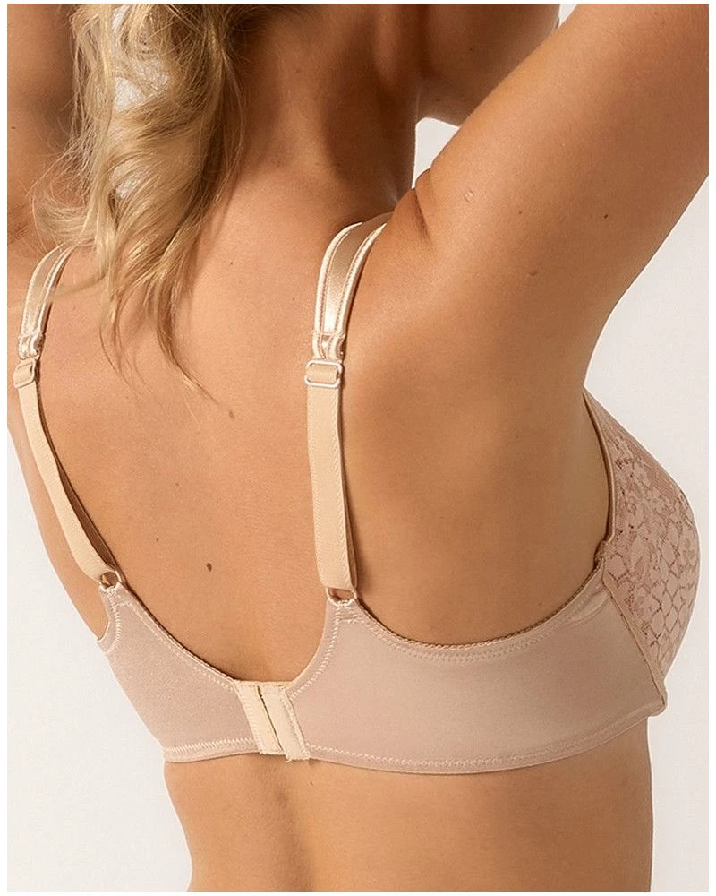 Soutien-gorge Moulé Melody Empreinte (Caramel) 3 Soutien-gorge Moulé Melody Empreinte (Caramel) – Image 3